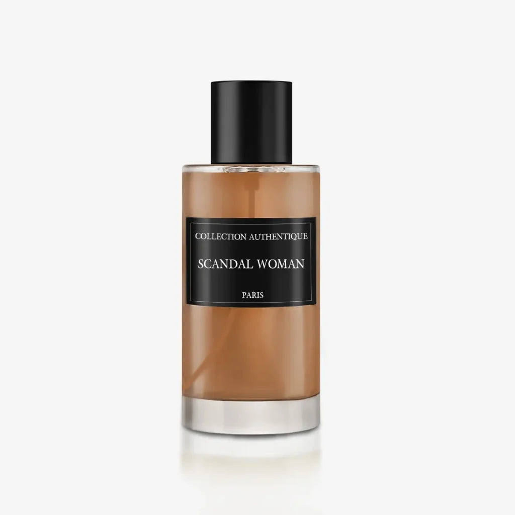 SCANDAL WOMEN - COLLECTION PRIVÉE