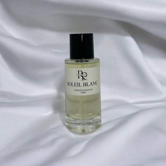 SOLEIL BLANC
