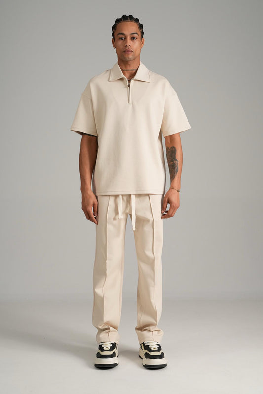 ENSEMBLE IKAO - BEIGE
