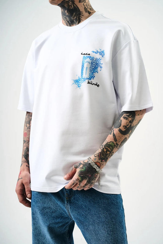 T-SHIRT CASA BLINDÉ